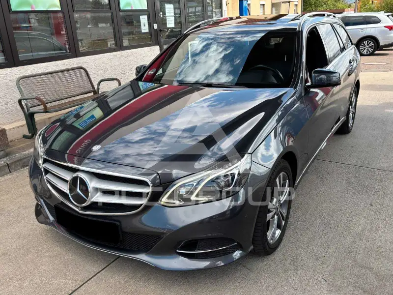 2015 Mercedes Benz E 250