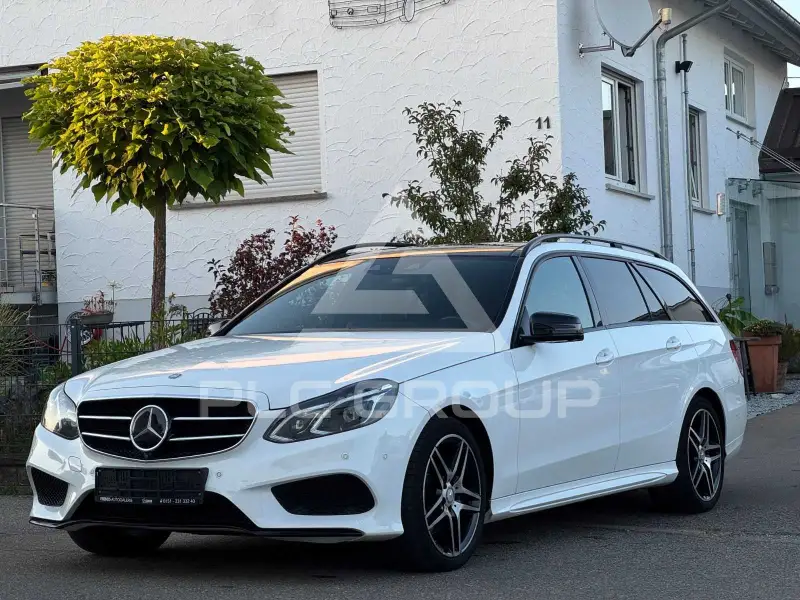 2015 Mercedes Benz E 250