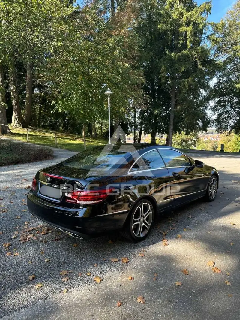 2015 Mercedes Benz E 250