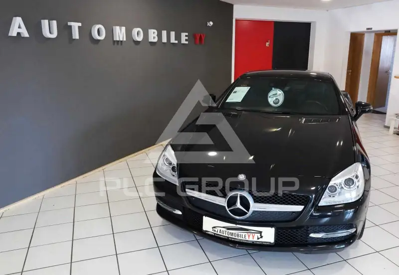 2015 Mercedes Benz SLK 200