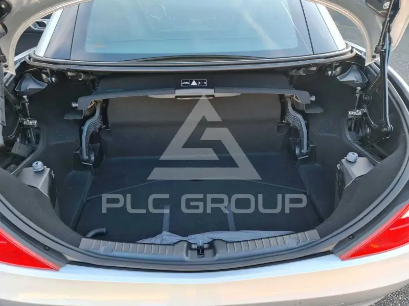 2015 Mercedes Benz SLK 200