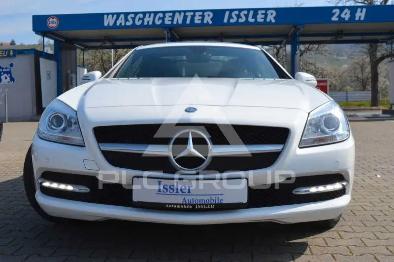 2015 Mercedes Benz SLK 200