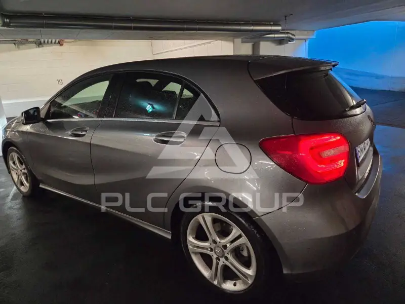 2015 Mercedes Benz A 180