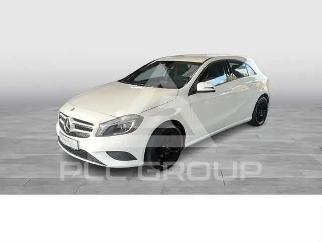 2015 Mercedes Benz A 180