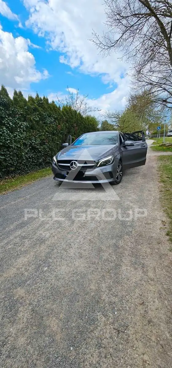 2015 Mercedes Benz A 180