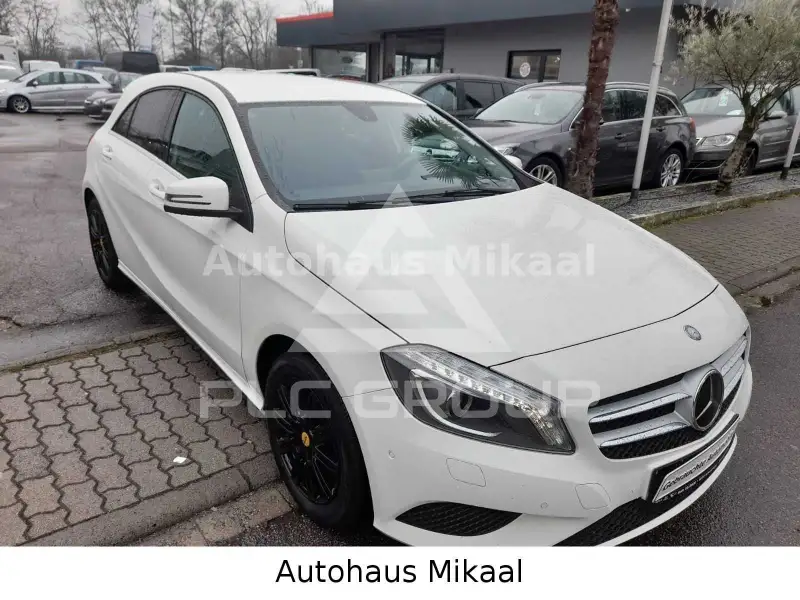 2015 Mercedes Benz A 180
