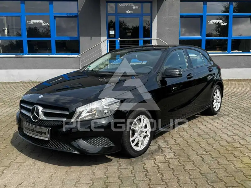 2015 Mercedes Benz A 180
