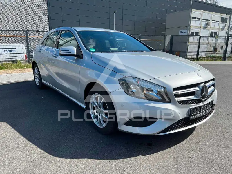 2015 Mercedes Benz A 180