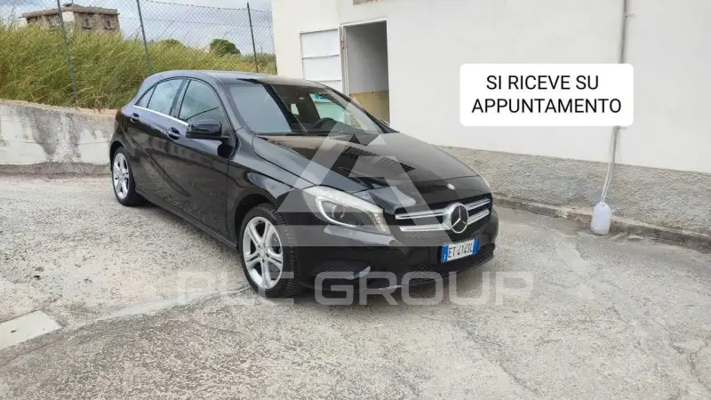 2015 Mercedes Benz A 180