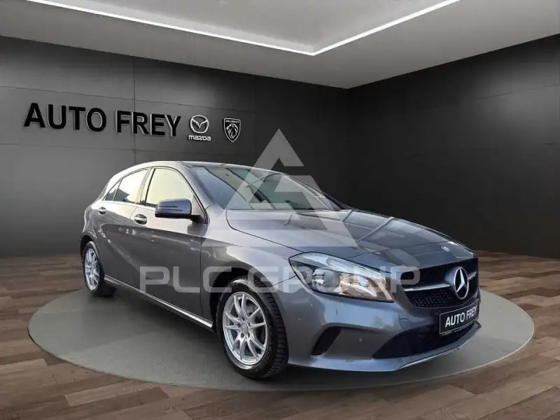 2015 Mercedes Benz A 180