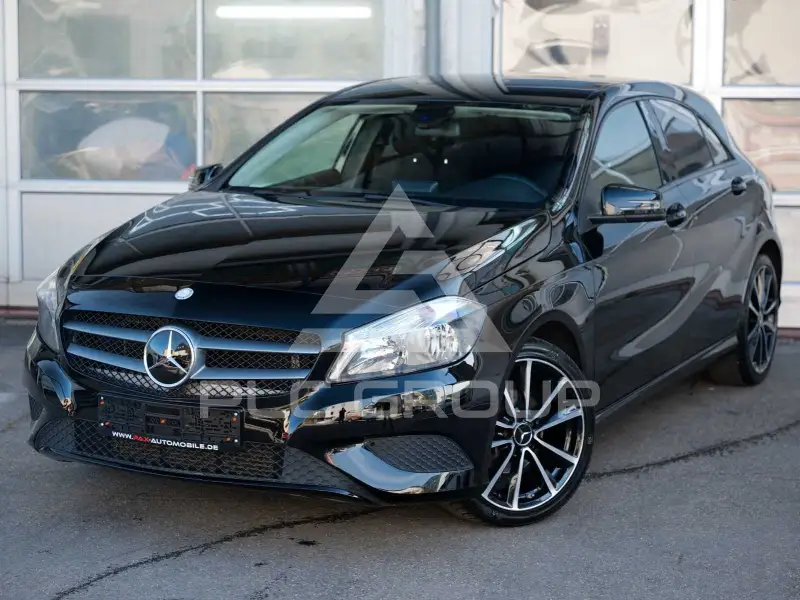 2015 Mercedes Benz A 180