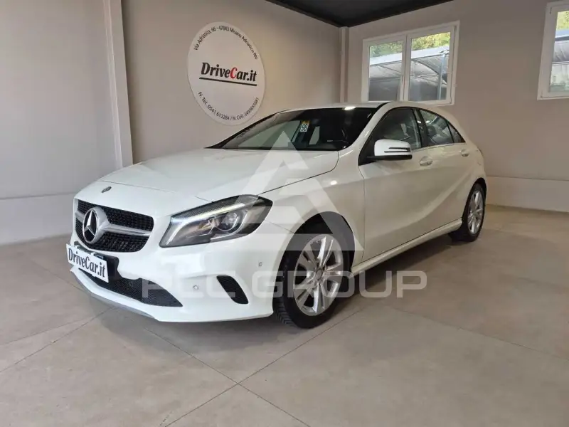 2015 Mercedes Benz A 180