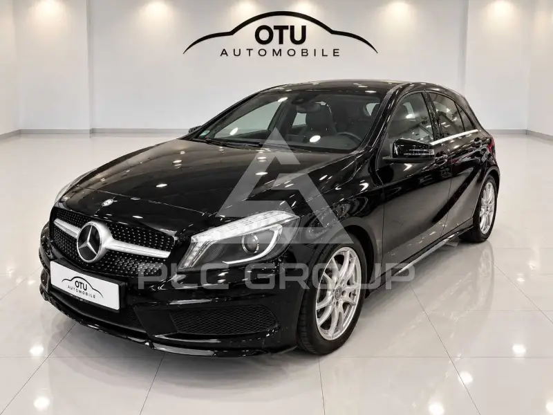 2015 Mercedes Benz A 180