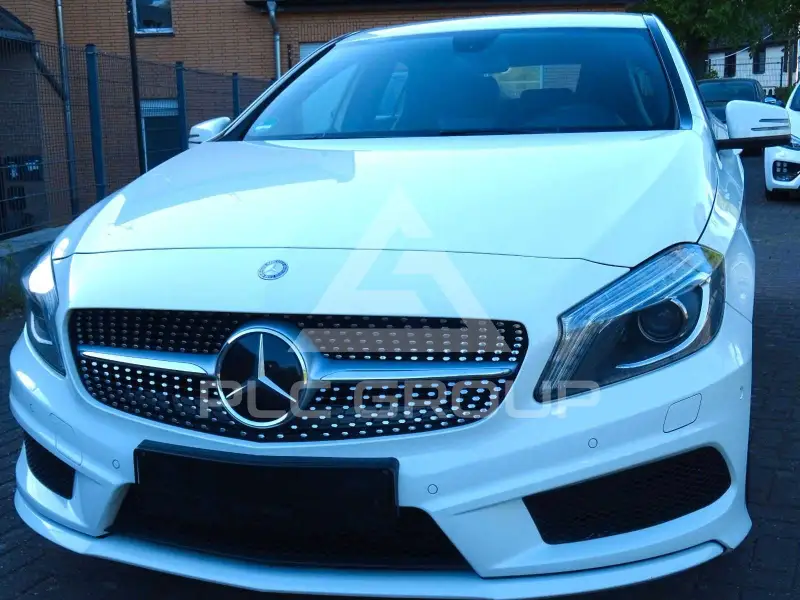 2015 Mercedes Benz A 180