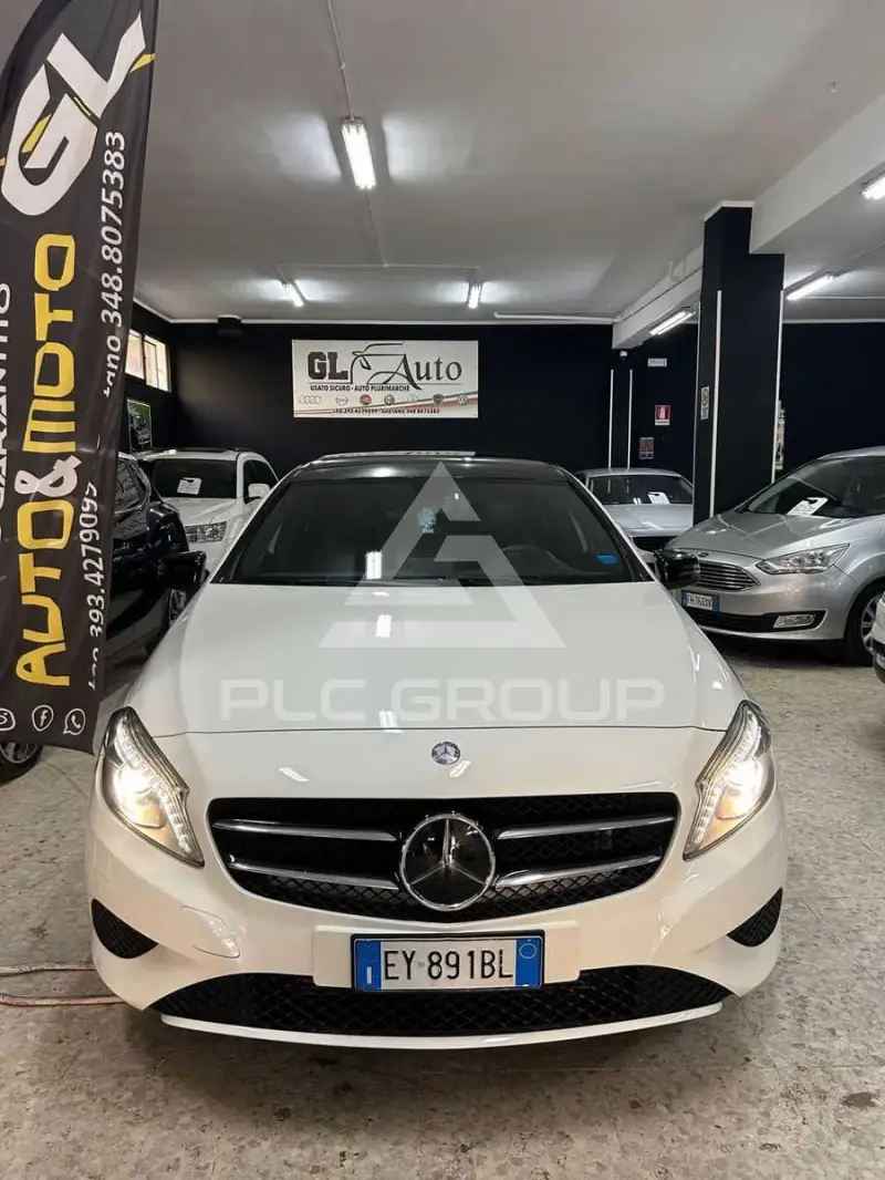 2015 Mercedes Benz A 180