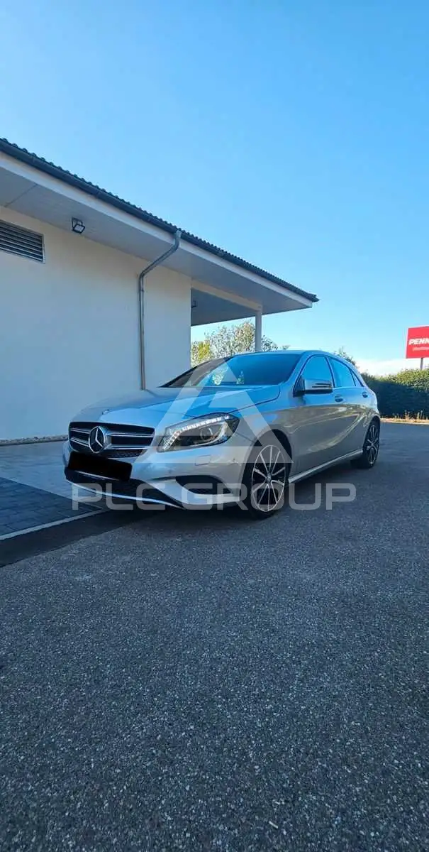 2015 Mercedes Benz A 180
