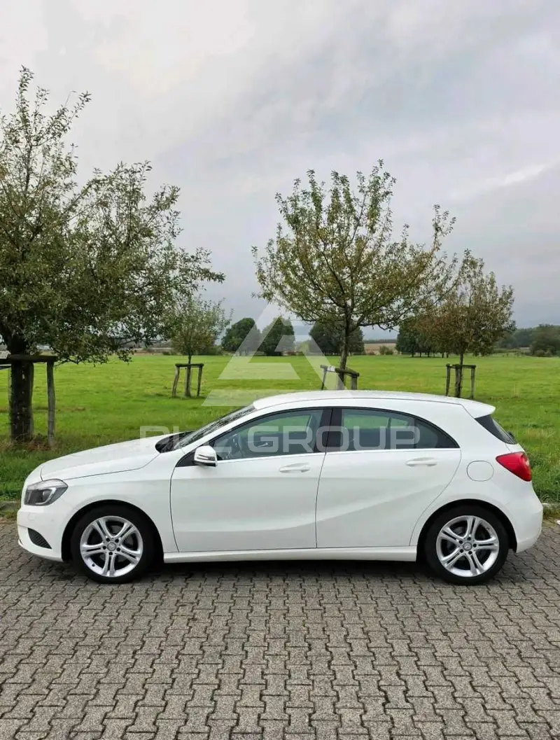 2015 Mercedes Benz A 180