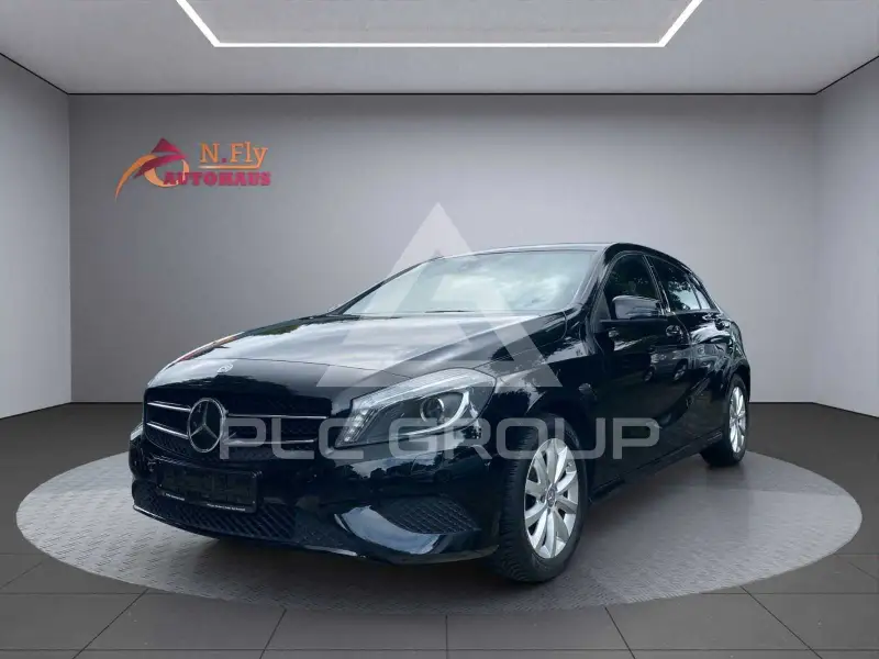 2015 Mercedes Benz A 180