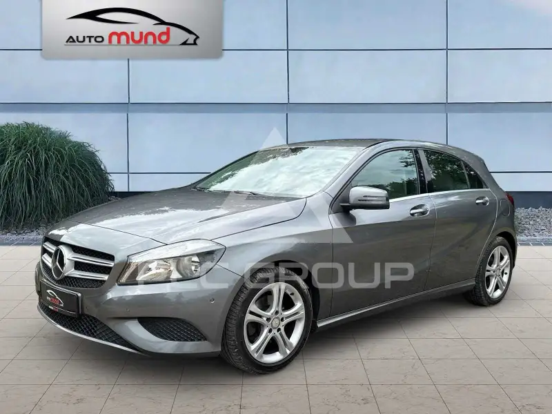2015 Mercedes Benz A 180