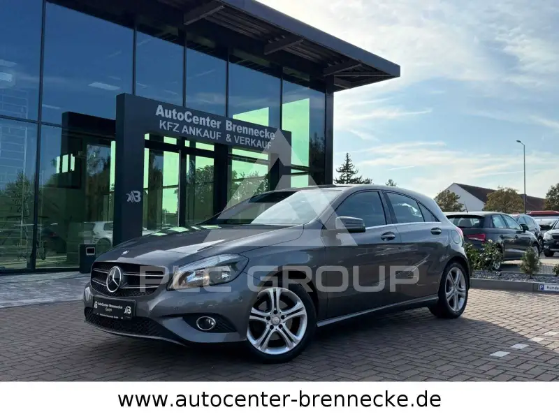 2015 Mercedes Benz A 180