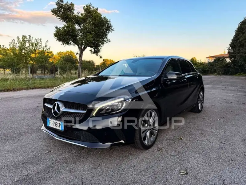 2015 Mercedes Benz A 180