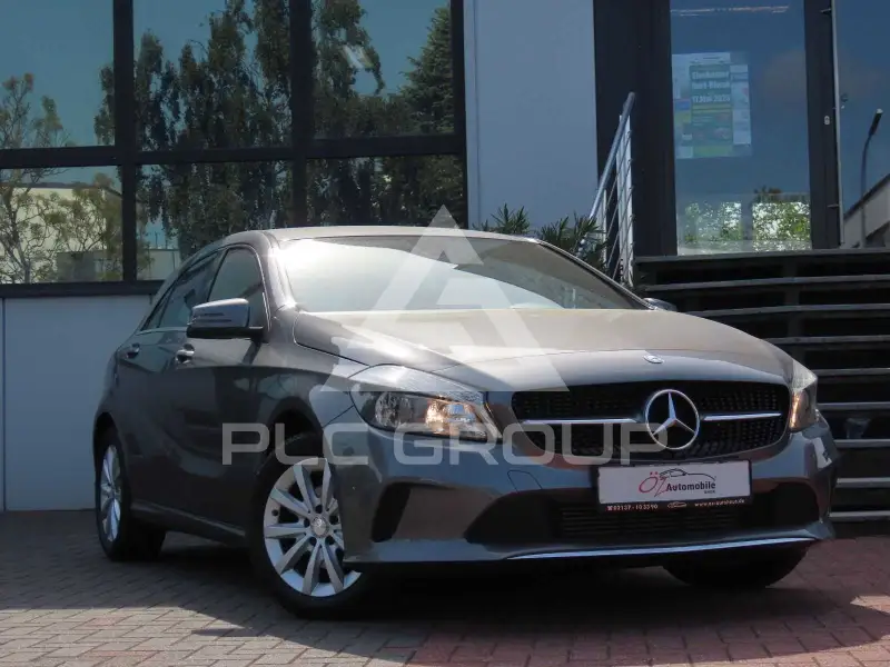 2015 Mercedes Benz A 180