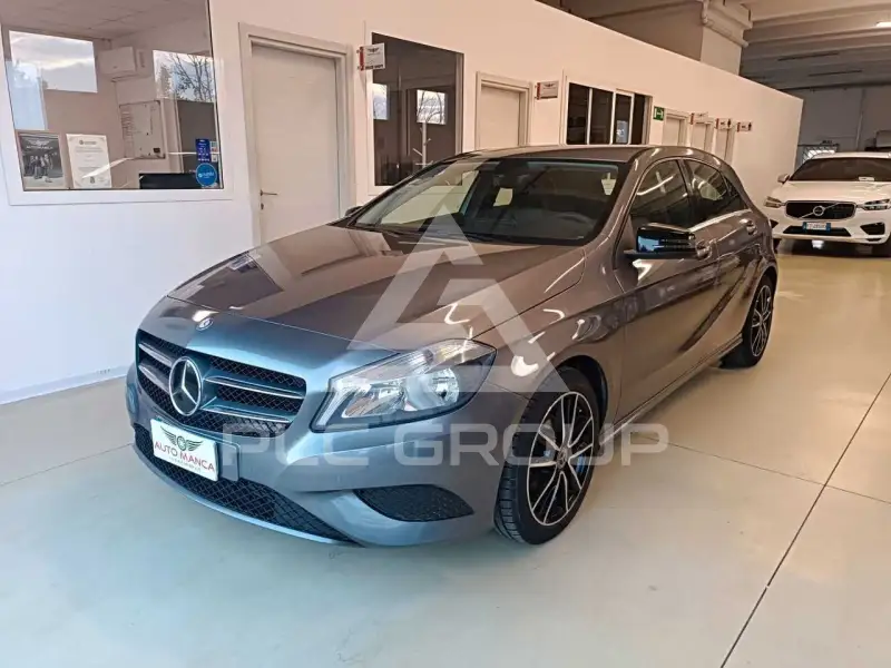 2015 Mercedes Benz A 180
