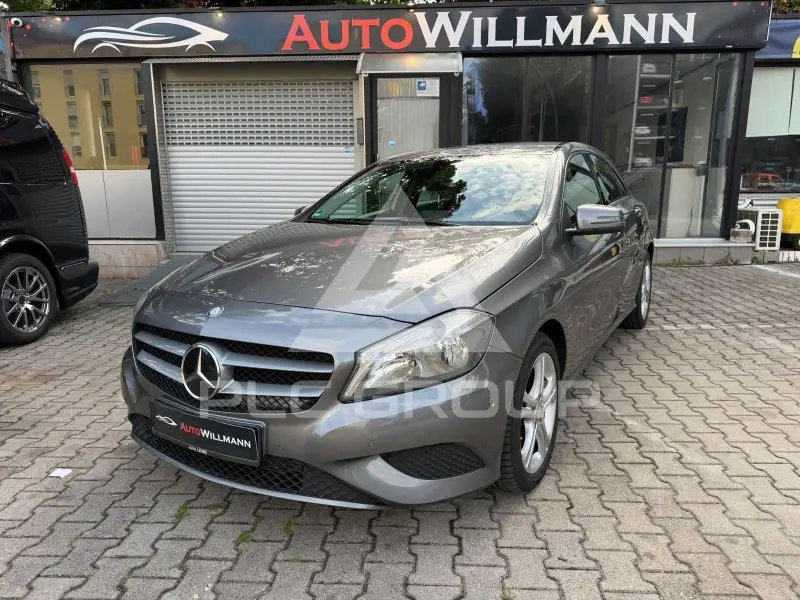 2015 Mercedes Benz A 180