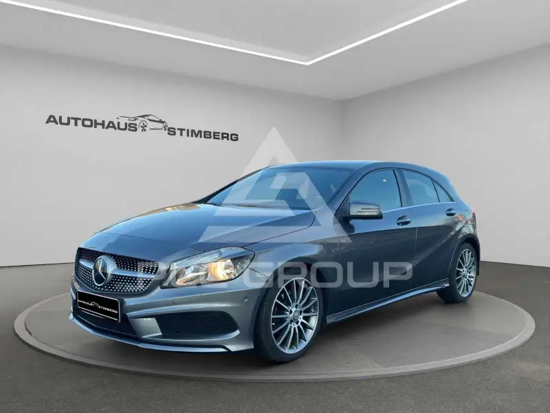 2015 Mercedes Benz A 180