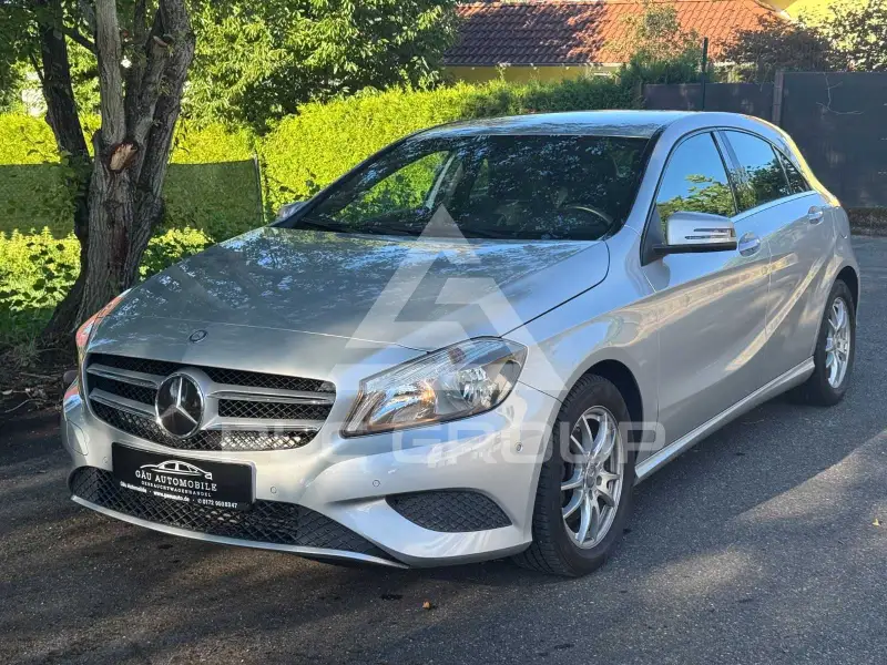 2015 Mercedes Benz A 180