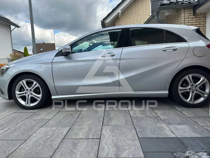 2015 Mercedes Benz A 180