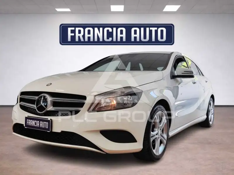 2015 Mercedes Benz A 180