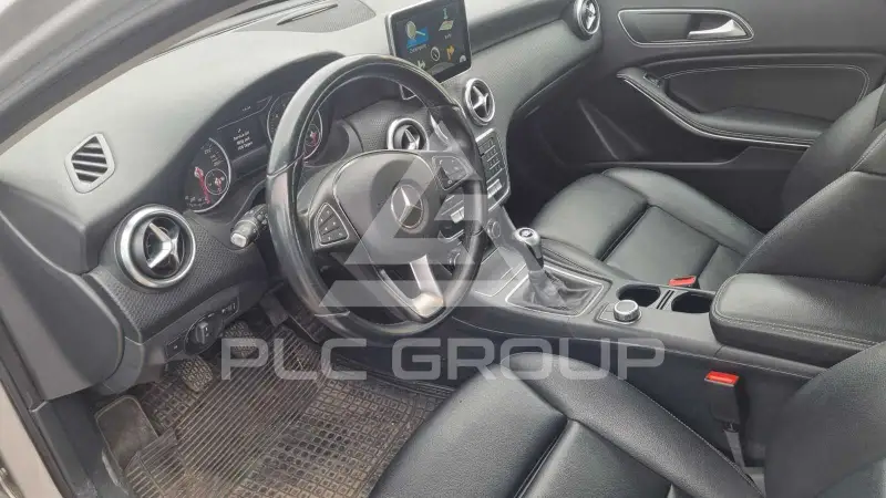 2015 Mercedes Benz A 180