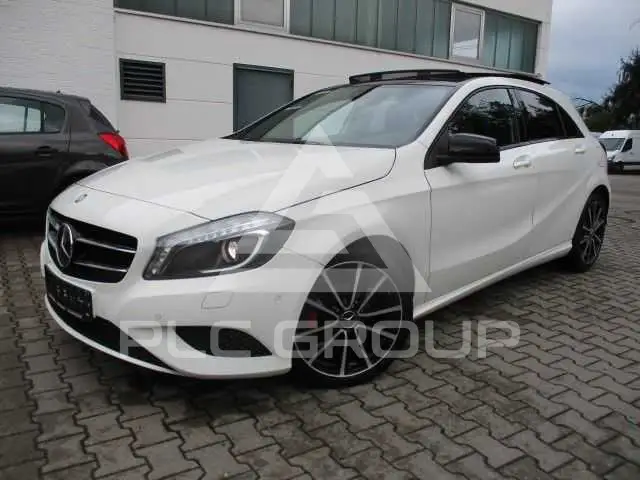 2015 Mercedes Benz A 180