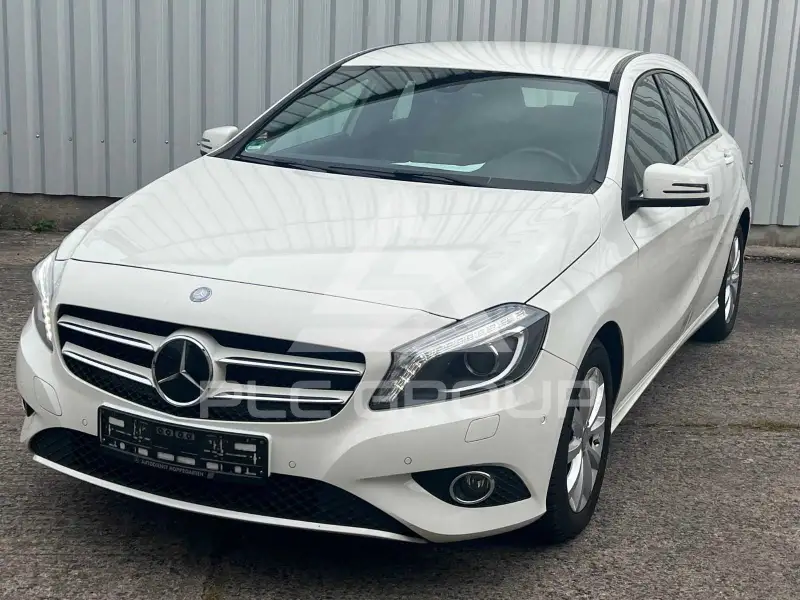 2015 Mercedes Benz A 180