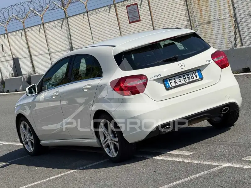 2015 Mercedes Benz A 180