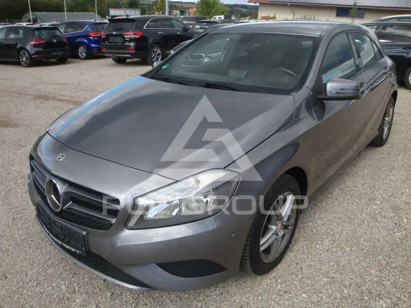 2015 Mercedes Benz A 180