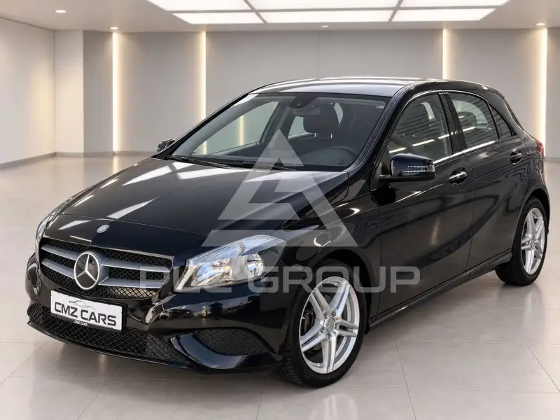 2015 Mercedes Benz A 180
