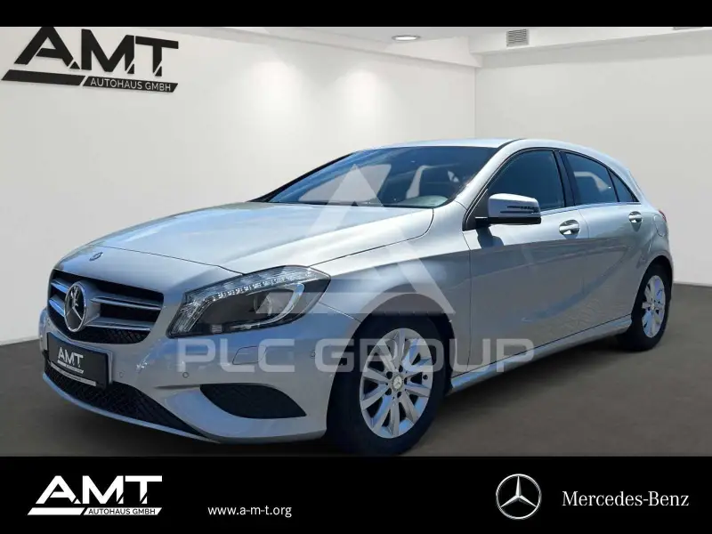 2015 Mercedes Benz A 180