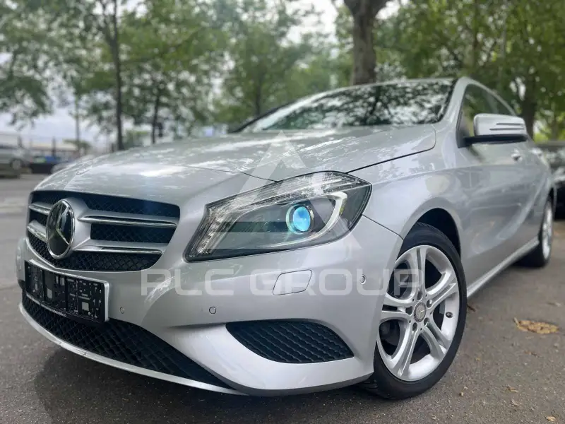 2015 Mercedes Benz A 180