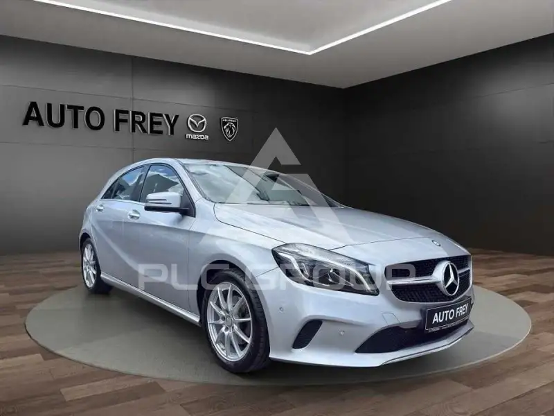 2015 Mercedes Benz A 180