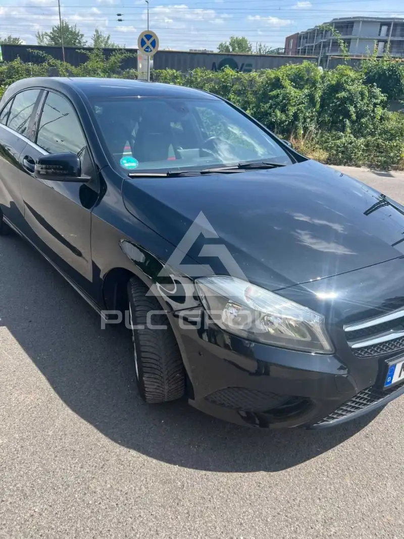 2015 Mercedes Benz A 180