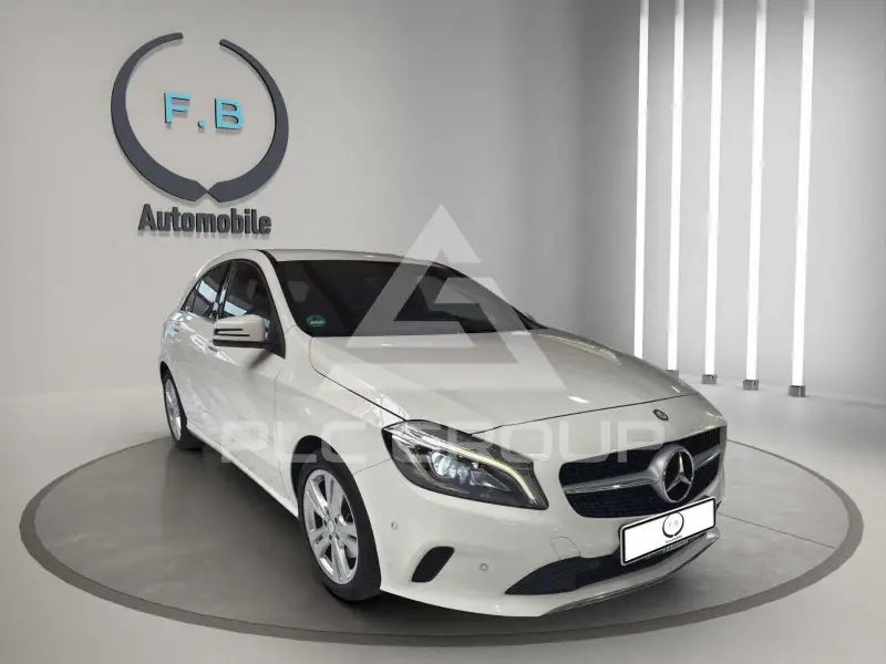 2015 Mercedes Benz A 180