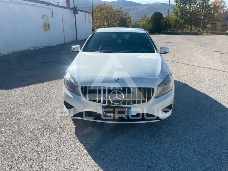 2015 Mercedes Benz A 180