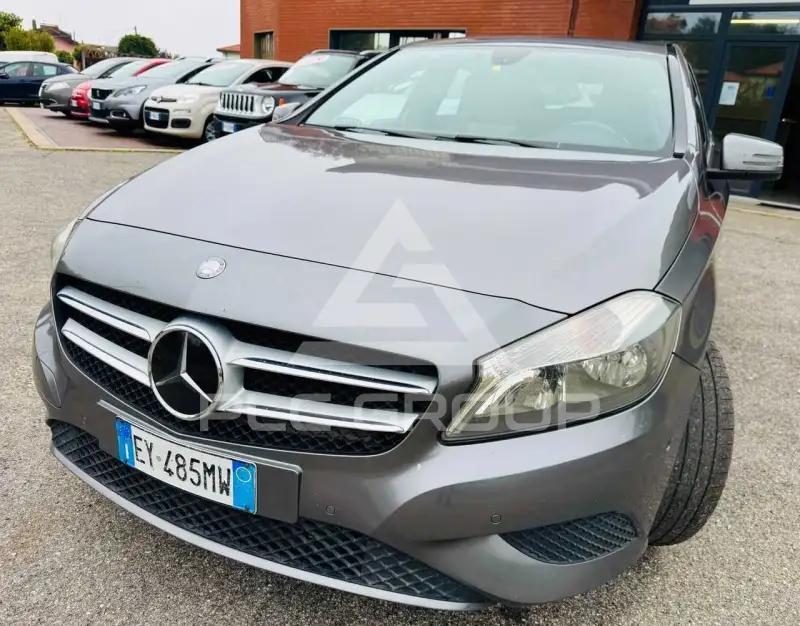 2015 Mercedes Benz A 180