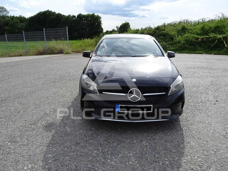 2015 Mercedes Benz A 180
