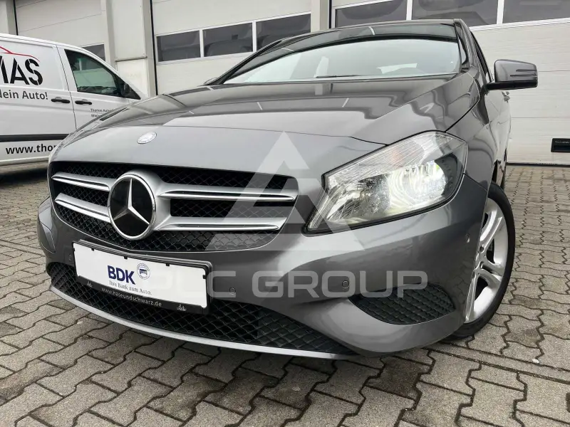 2015 Mercedes Benz A 180