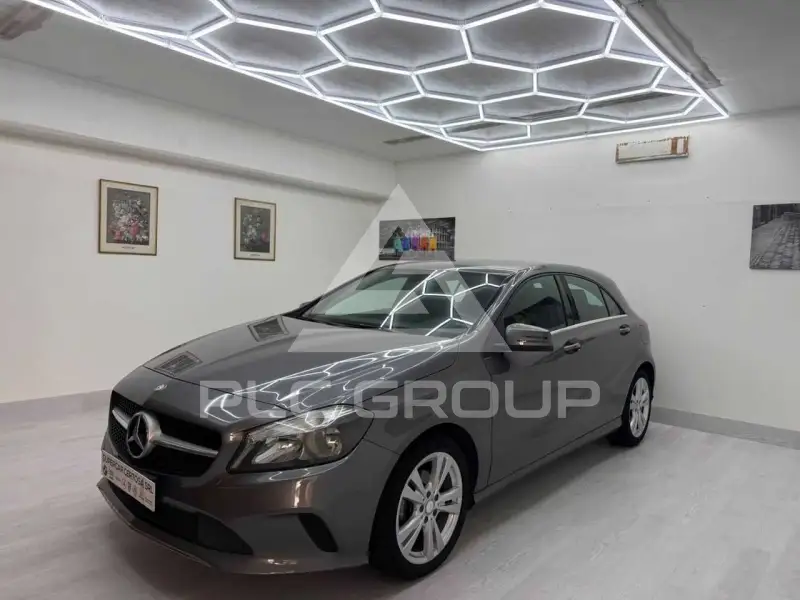 2015 Mercedes Benz A 180