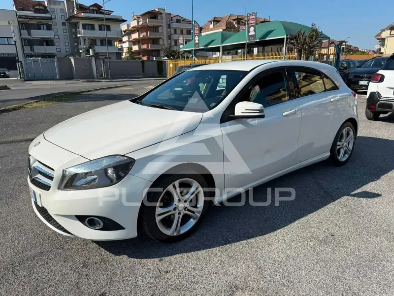 2015 Mercedes Benz A 180