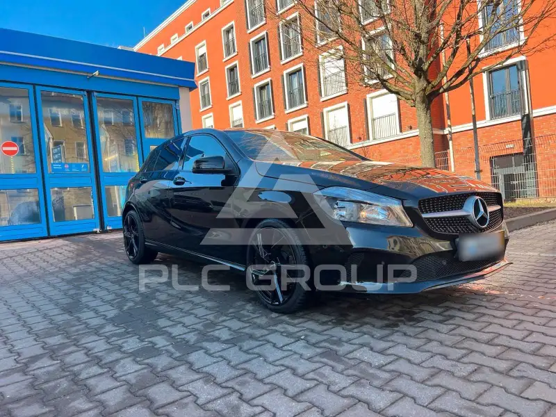 2015 Mercedes Benz A 180